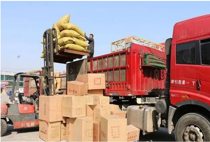 漳州到温县物流专线